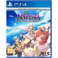 NIS America Ps4 The Legend Of Nayuta Boundless Trails - Deluxe Edition