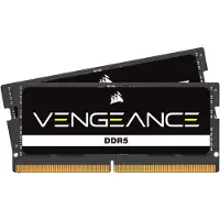 Corsair DDR5 - sett - 32 GB: 2 - SO DIMM 262-pin - 5600 MHz