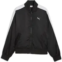 Puma T7 Bomber Jacket Unisex, Clothing, Black, M