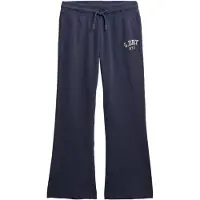 Superdry Athletic Embroidered Flare Joggers