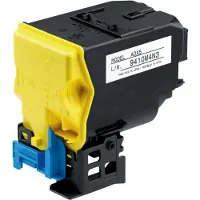 Konica Minolta Tonerkassett gul 10.000 sider