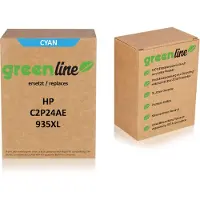 HP 935XL / C2P24AE High Capacity Cyan Ink