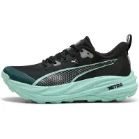 Puma Voyage NITRO 4 Running Shoes Men, Shoes, Green Terrain/Mint Melt, 44.5