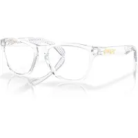 Oakley Mann Kylian Mbappé Signature Series Frogskins Xs (youth Fit) Briller Med Styrke