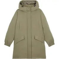 Volcom Sleepi Puff Up Parka grønn