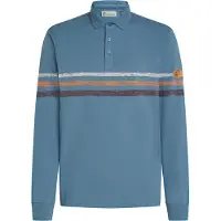 O'Neill O'Riginals Langermet Polo blå