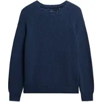 Superdry W6110672a Relaxed Fit Genser