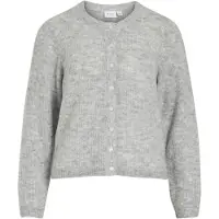 Vila Lory O-neck Knit Cardigan