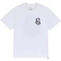 Volcom Snake Peace Loose Fit Kortarmet T-skjorte