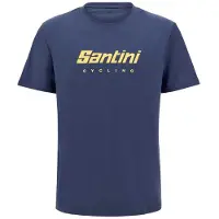 Santini Kortarmet T-skjorte