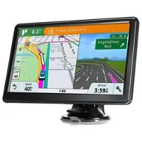 Mtp Products G102 GPS-navigasjon for bil med forhåndsinstallerte europeiske kart - 7