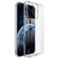 IMAK Honor 400 Lite UX-5 TPU-deksel - Gjennomsiktig