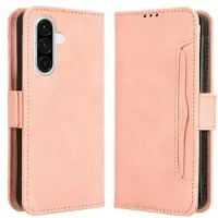 Mtp Products Samsung Galaxy A36 Kortholder Lommebokveske - Rosa