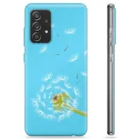 Mtp Products Samsung Galaxy A52 5G, Galaxy A52s TPU-deksel - Løvetann