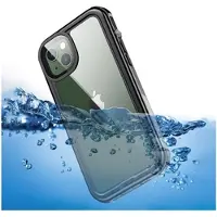 Mtp Products Active Series IP68 iPhone 14 Vanntett Mobilpose - Svart