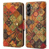 Mtp Products Samsung Galaxy S24 Fire Årstider Lommebokveske - Høst