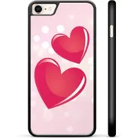Mtp Products iPhone 7/8/SE (2020)/SE (2022) Beskyttelsesdeksel - Love