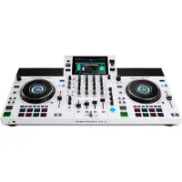 Denon Dj SC Live 4 Standalone DJ Controller White