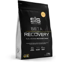 Sis Beta Restitusjonsdrikkepulver Vanilje 500g