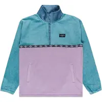 Billabong Space Lobster Fleecegenser blå