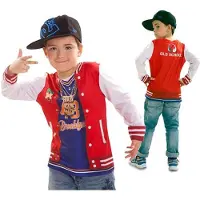 MOM Rapper Barnekostyme