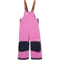 Helly Hansen Rider 2 Ins Bib, Skibukser, Junior, Meta Pink