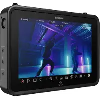 Atomos Shogun, 17,8 cm (7), 1920 x 1200 piksler, IPS, kapasitiv, 325 ppi, 16:10