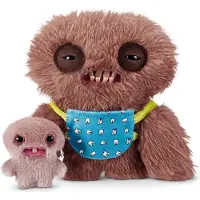 Zuru Fuggler Butt Ugly Pets 9-tommere serie 1