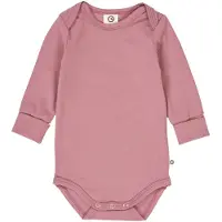 Müsli Body I/e - Cozy Meg - Nostalgi Rose - - 1 år (80) - Langermet Body