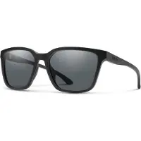 Smith Shoutout Core Matte Black Solbriller svart