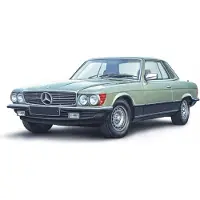 Wittmax 1:24 Mercedes 500 SLC