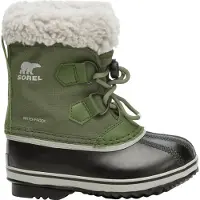 Sorel Vintersko - Yoot Pac Nylon WP - Vandrer Green - - 35 - Vinterstøvler