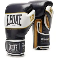 Leone1947 Shock X Kunstlær Boksehansker