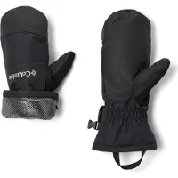 Columbia Votter - Noos - Whirlibird III - Black - - 6-7 år (116-122) - Votter