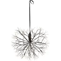 Star Trading Hengende dekorasjon Stardust 48cm