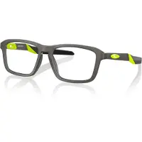 Oakley Mann Quad Out (youth Fit) Briller Med Styrke