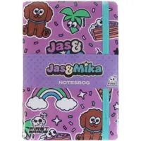 FIRSTGRADE Jas &amp; Mika Dreams (25-jm-dng) Dagbok