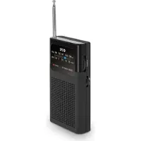 SPC Isete Max Radio
