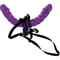 Orion Double Delight Strap-on – Fetish Fantasy Series