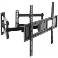 Art AR-85 - Monteringssett - for LCD-TV - svart - skjermstørrelse: 32-70 - hjørnemonterbar