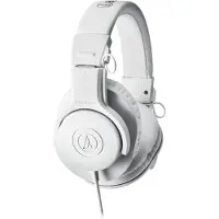 Audio-Technica ATH-M20x Professional Monitor Headphones White