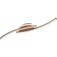 Eglo LUNGOLAGO LOFT 740X140 1500LM 4000K BRONZE