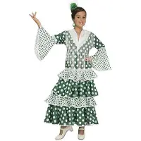 MOM Flamenco Feria-jentekostyme