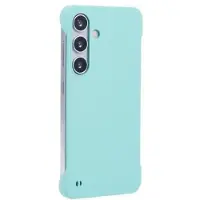Mtp Products Samsung Galaxy S24 Rammeløs Plast Deksel - Lysecyan