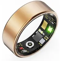 Mtp Products R11M Stilig smart ring - Størrelse: 11/20.6mm - Roségull