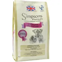 Simpsons Premium Adult Sensitive kylling & potet - 2 kg