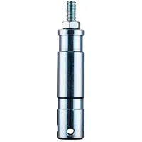 Manfrotto 620-10, Sølv, Zink-stål, 3,17 mm (0.125), 300 g