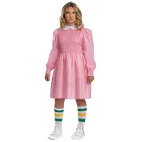 Disguise Stranger Things: Classic Eleven Kostyme