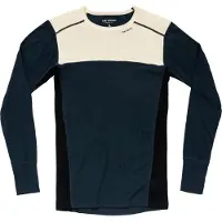 Devold Lauparen Merino 190 Langarmet T-skjorte