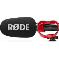 Rode VideoMic GO II w/ Helix Mount